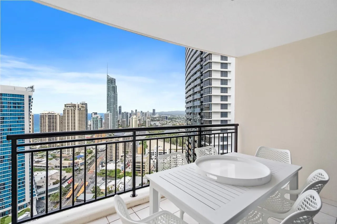 Apartmán Chevron Renaissance Stunning 29fl Sleeps 6 - Optimise Gold Coast