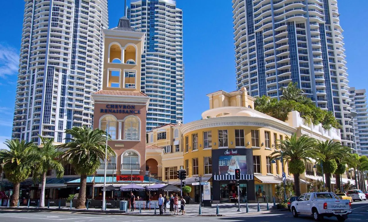 Apartmán Chevron Renaissance Stunning 29fl Sleeps 6 - Optimise *