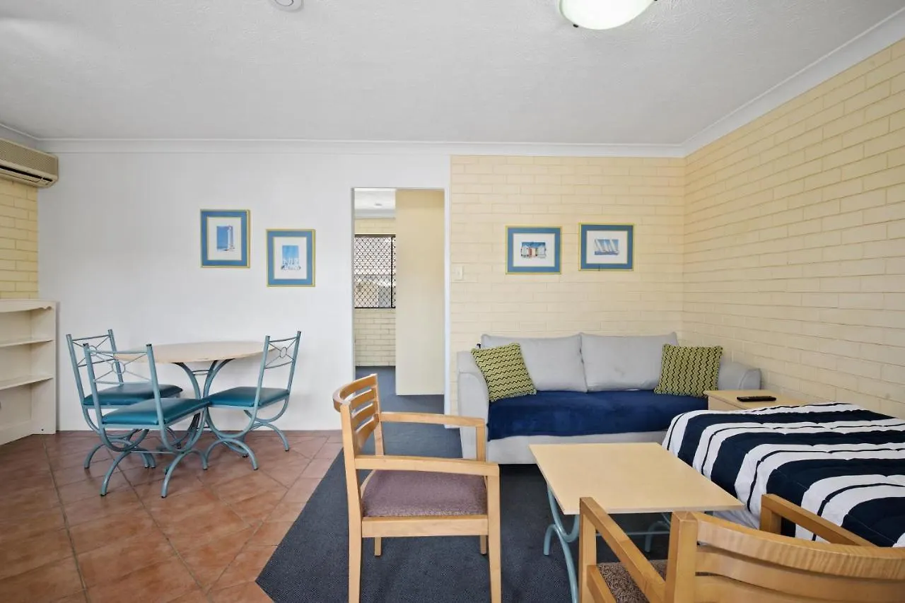 Harbour Side Hotel apartamentowy Gold Coast