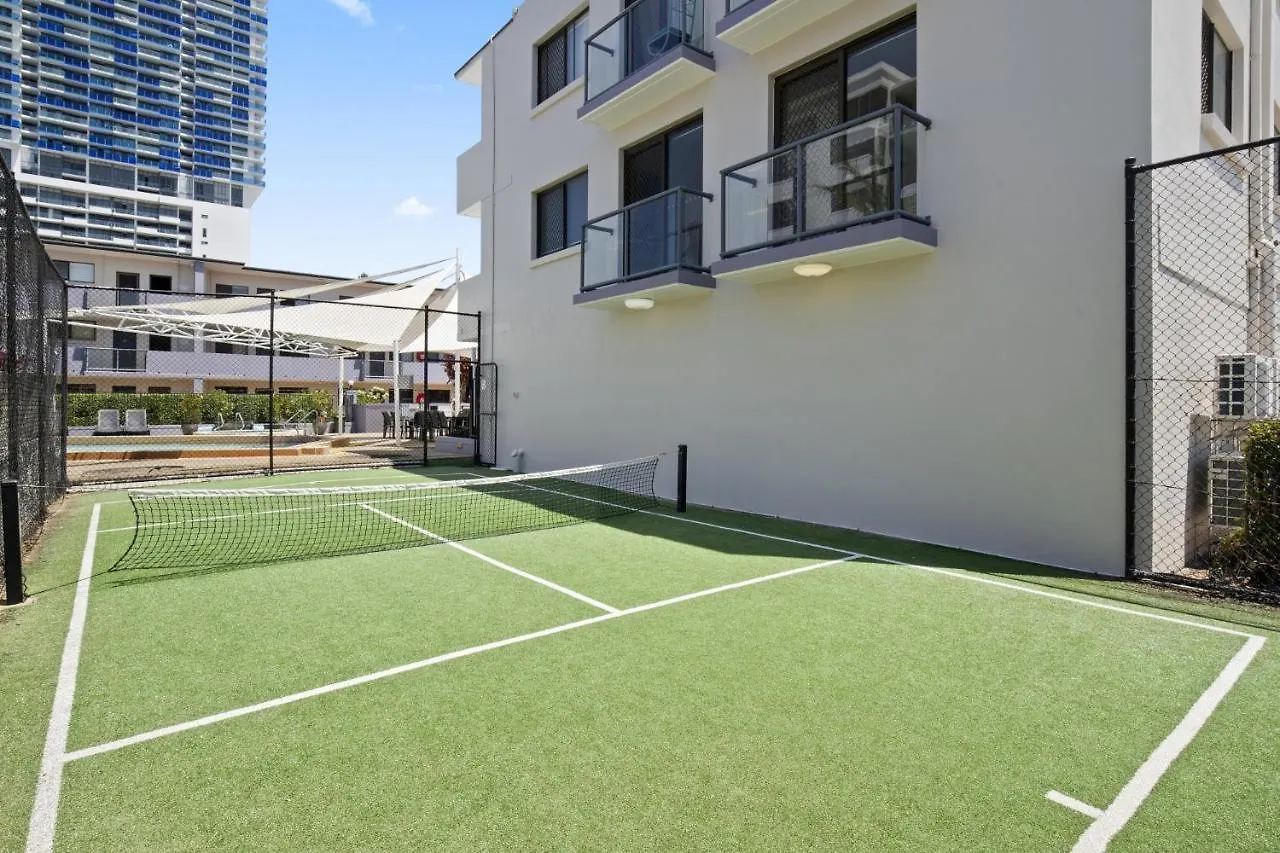 Harbour Side Hotel apartamentowy Gold Coast