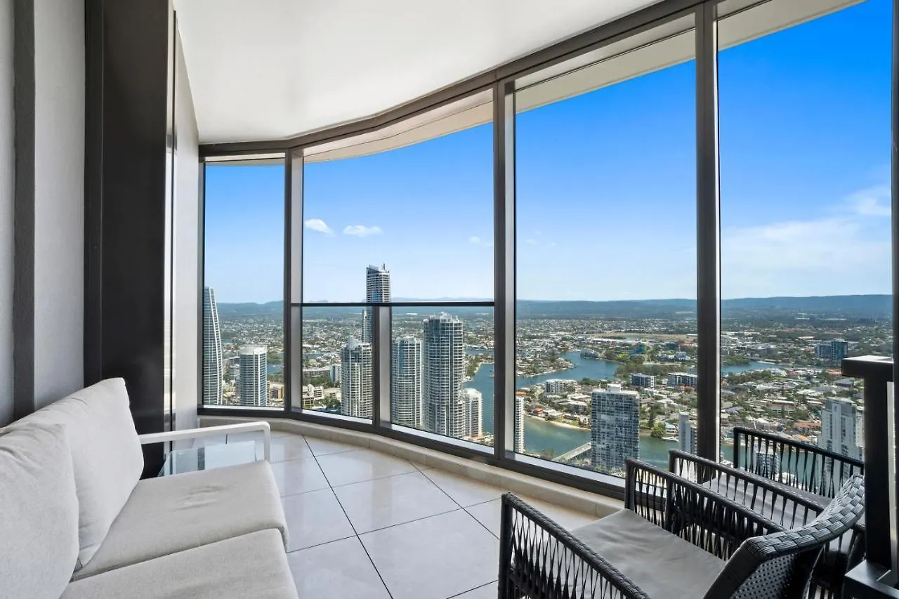 Ocean Surfers Paradise - Gclr Gold Coast