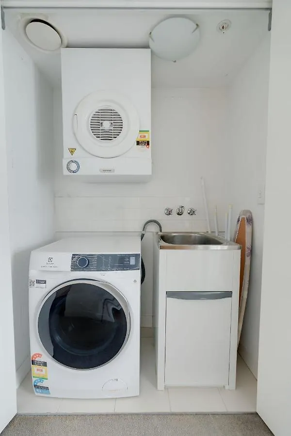 Southport Central Towers 1 Bedroom - Gchm
