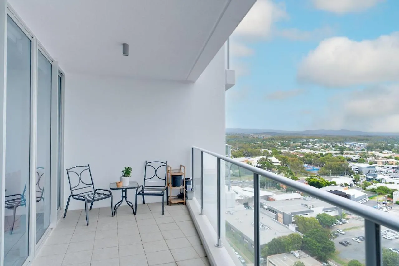 Southport Central Towers 1 Bedroom - Gchm Daire