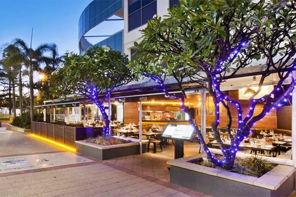 דירה Beachfront Air On Broadbeach, Amazing Views