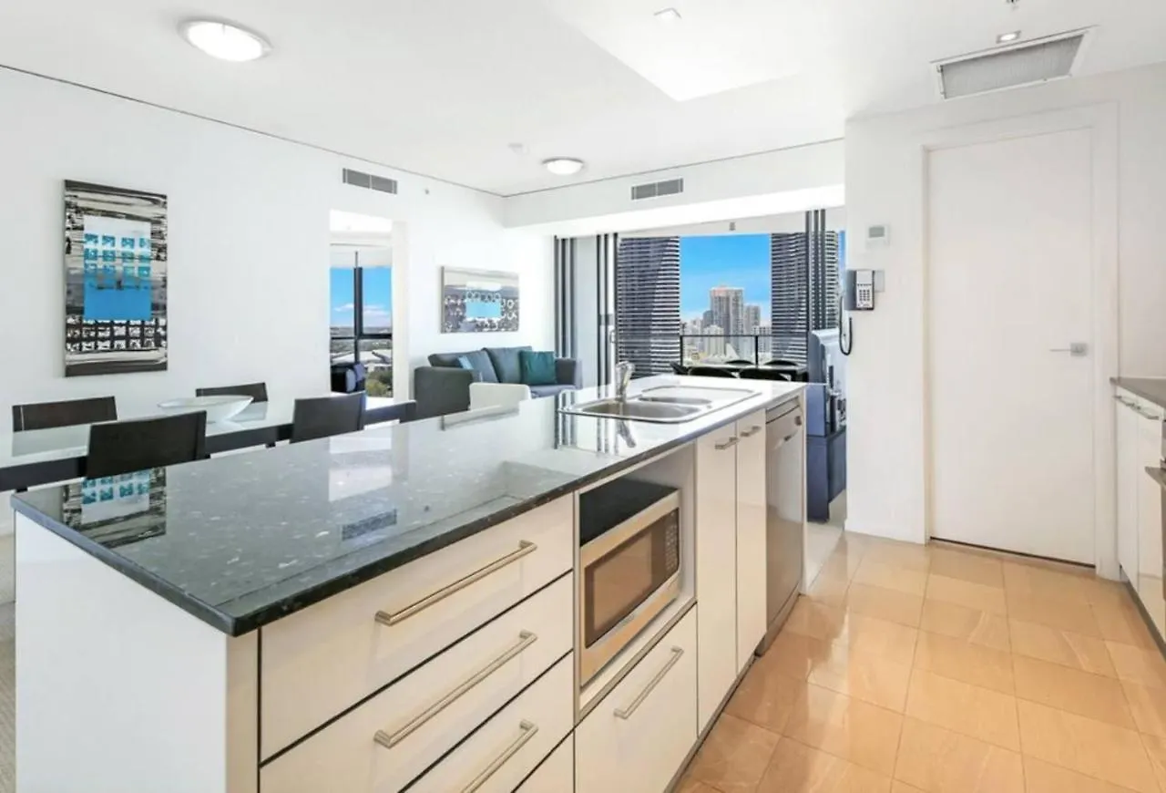 Apartmán Only Meters To The Casino Gold Coast