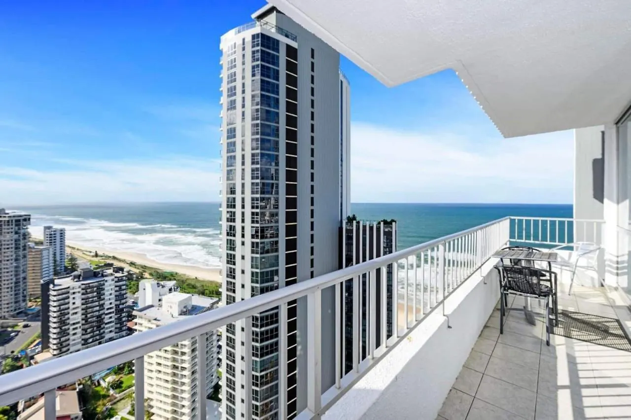 31st Floor Sensational Views Gold Coast