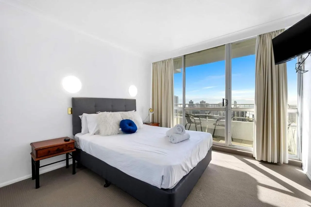 Apartamento 31st Floor Sensational Views Gold Coast