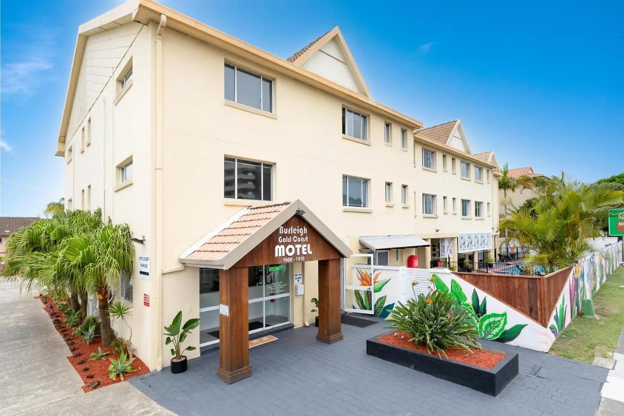 Motel Burleigh Gold Coast