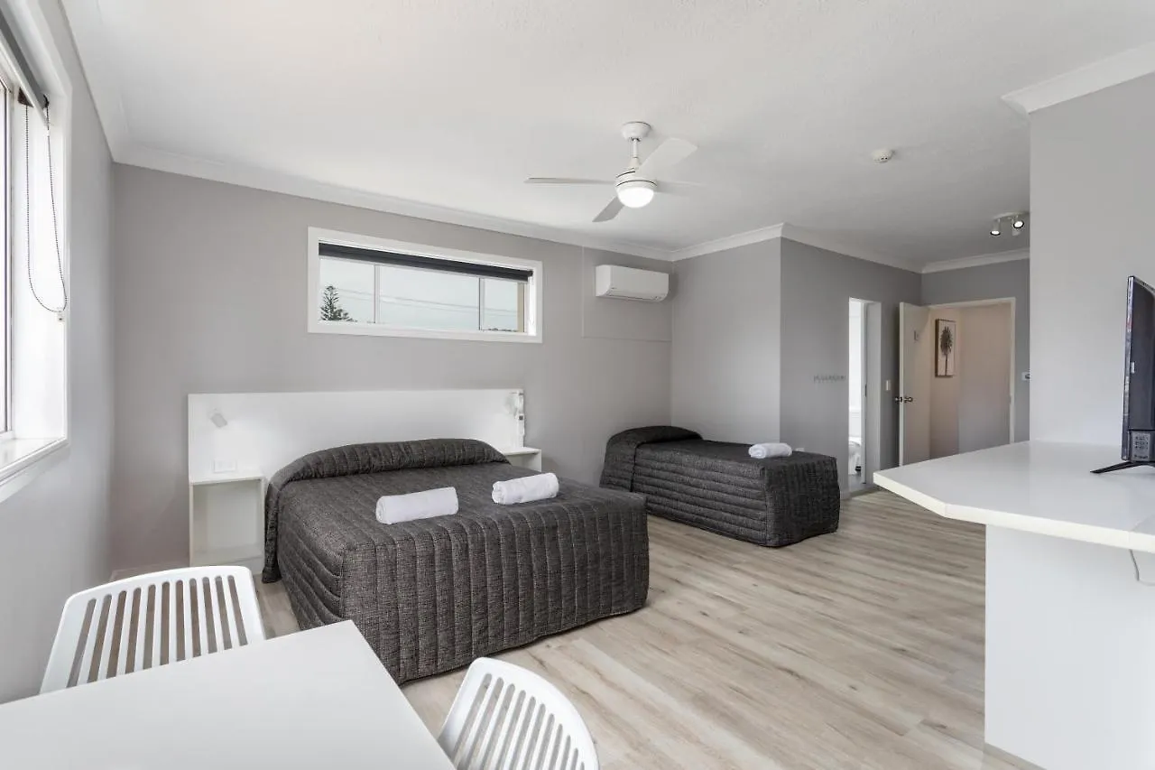 Burleigh Motel