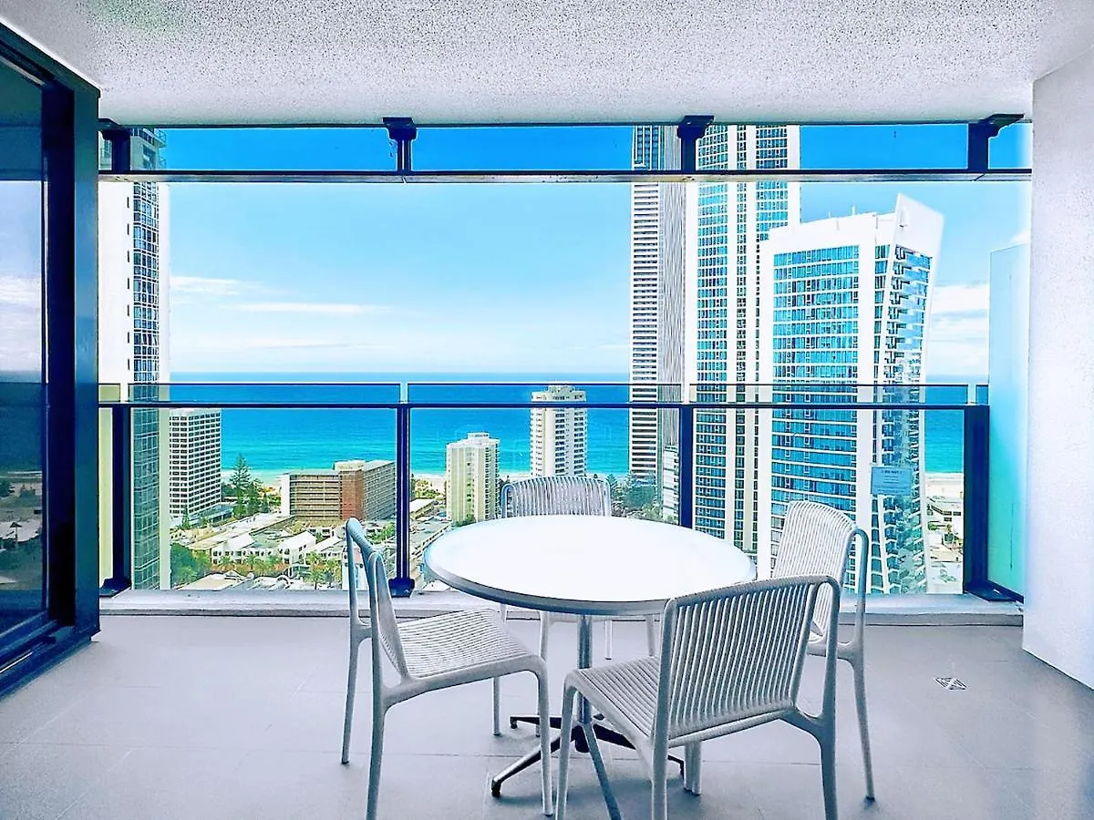 Apartmán Circle On Cavill Surfers Paradise Apartments-holiday Paradise