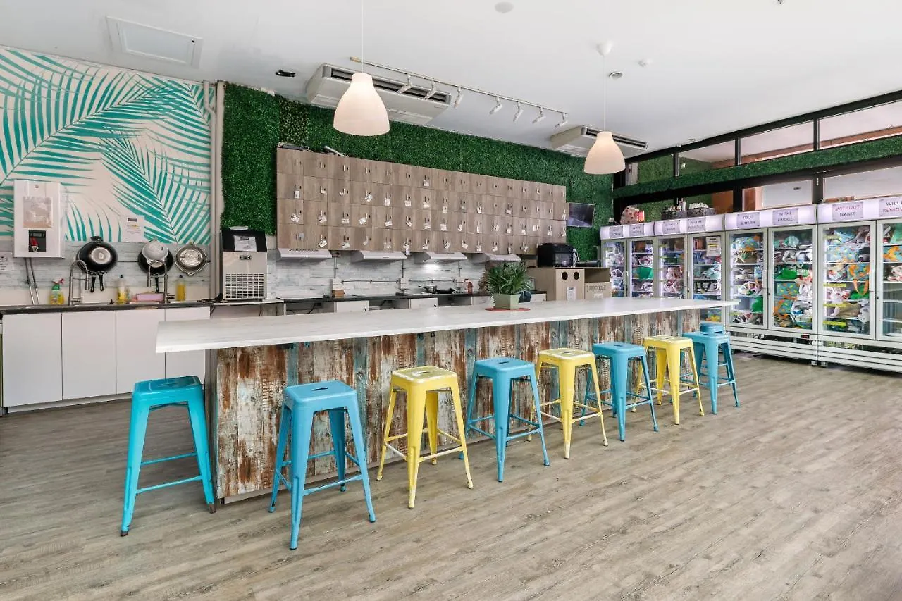 Tequila Sunrise Hostel