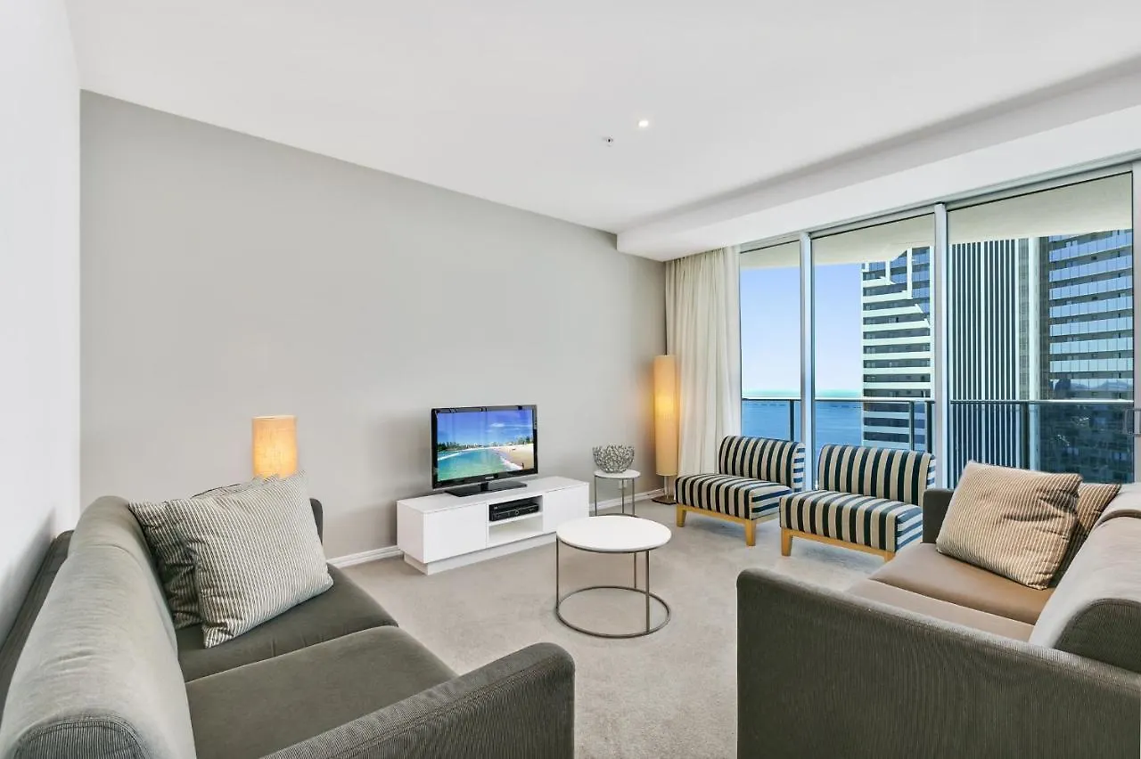 Orchid Residences - Hr Surfers Paradise