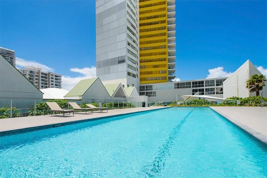 Beachfront Air On Broadbeach, Amazing Views