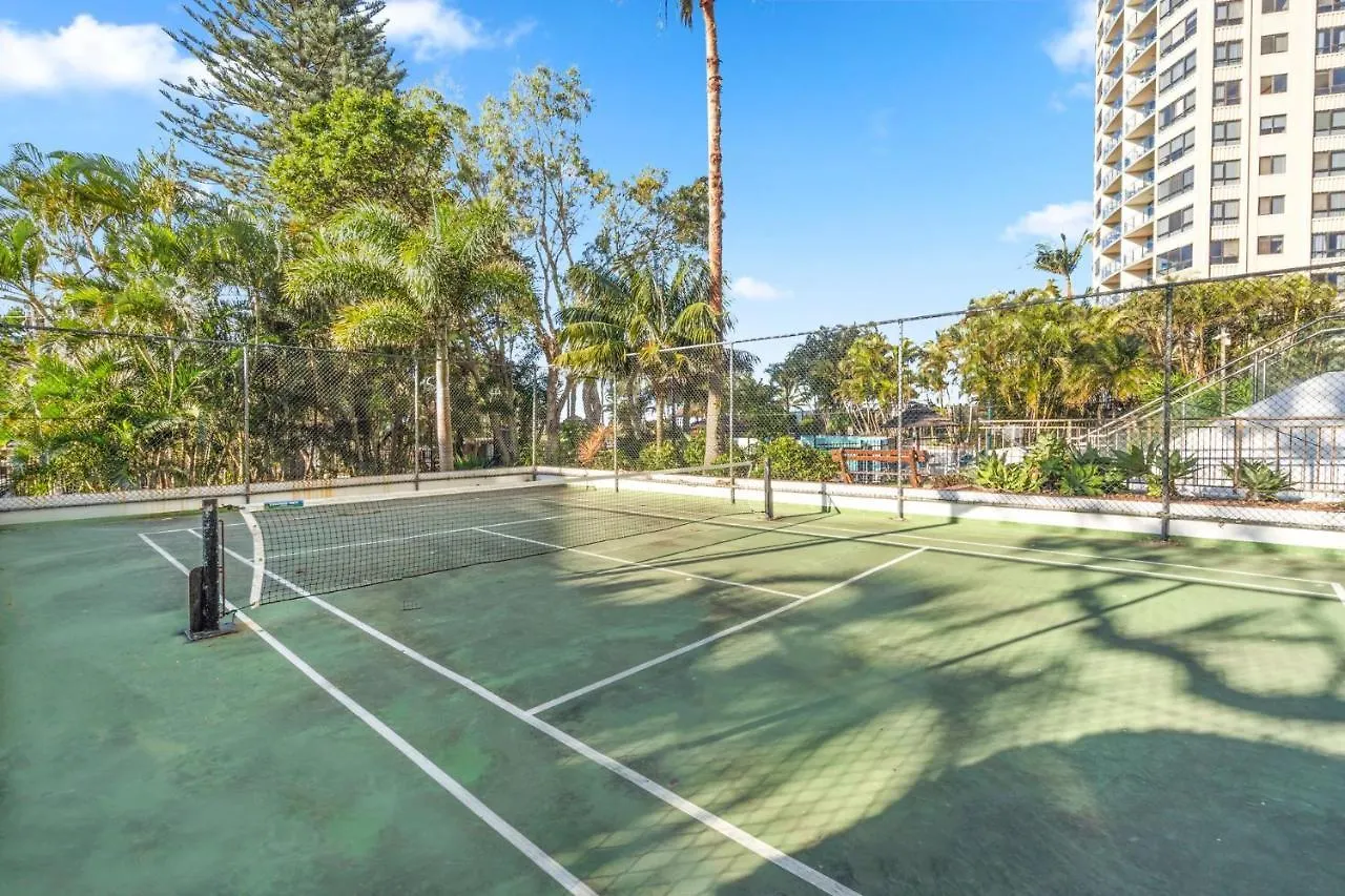 Royal Palm 19 דירה *