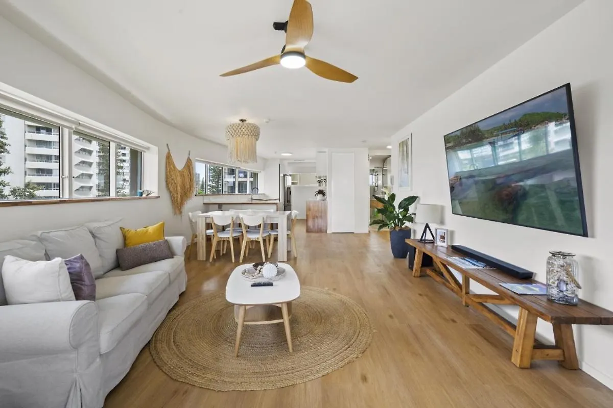 Narrowneck Court Apartahotel