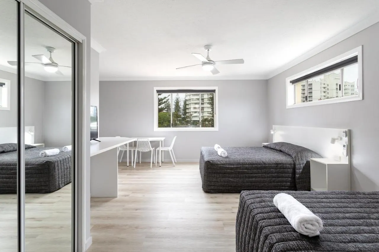 Motel Burleigh Gold Coast