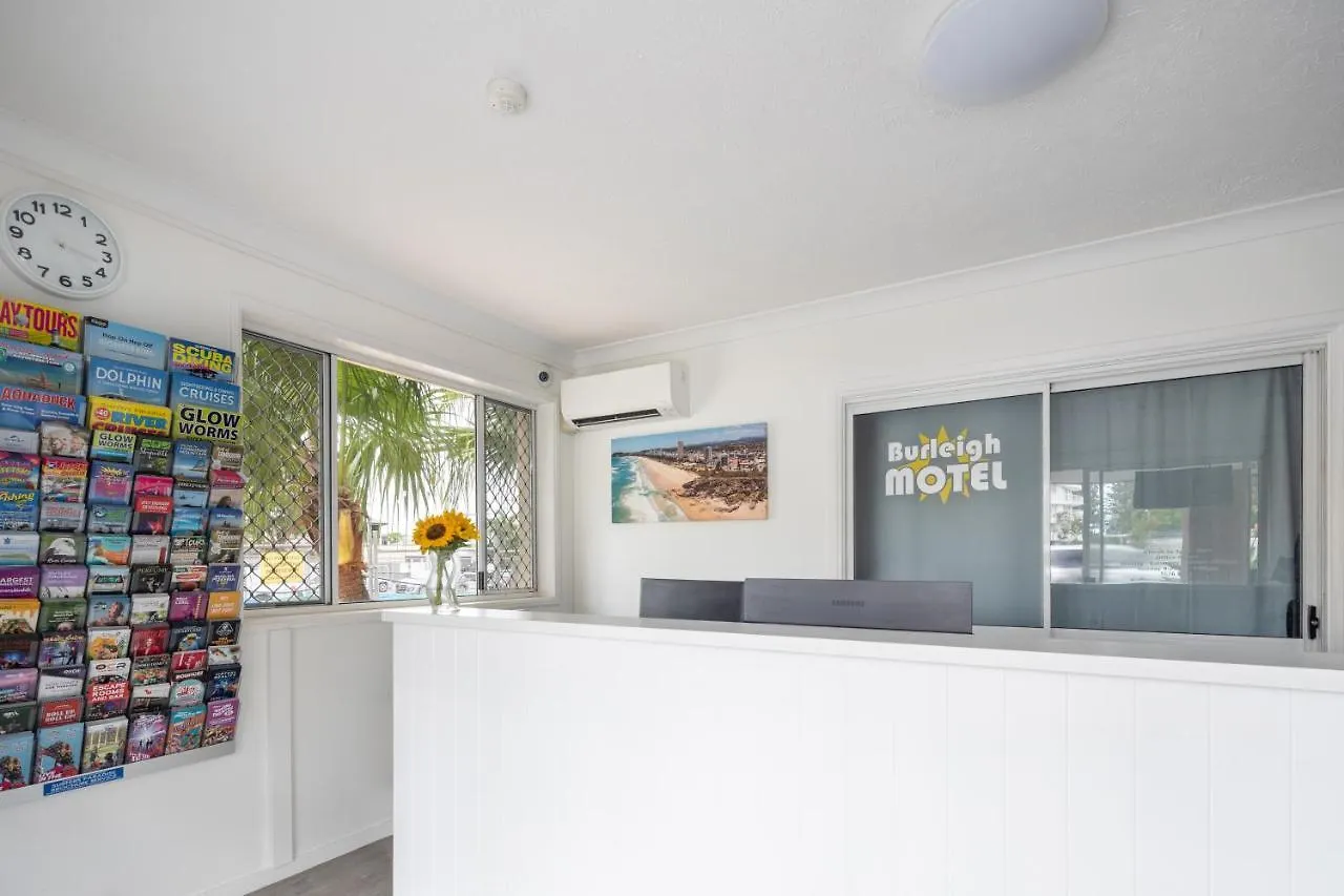 Burleigh Motel Gold Coast