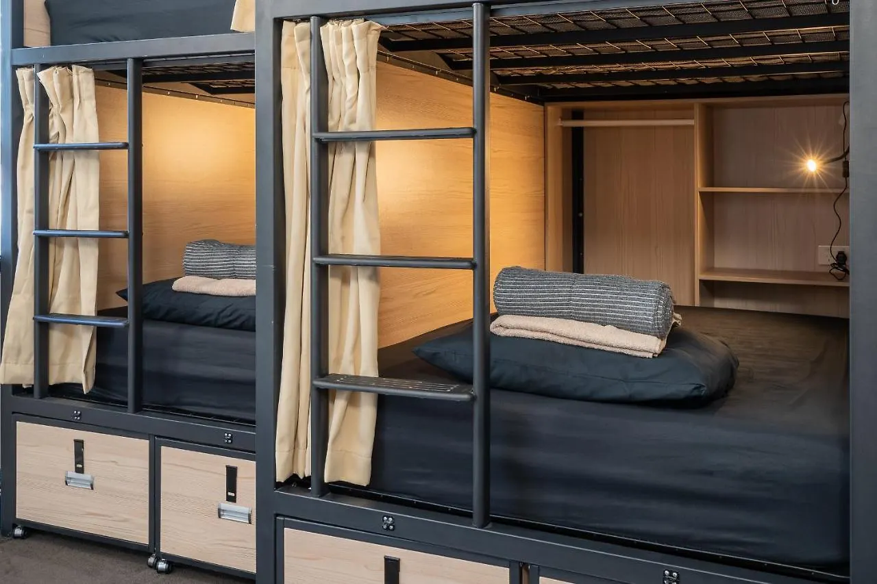 Tequila Sunrise Hostel
