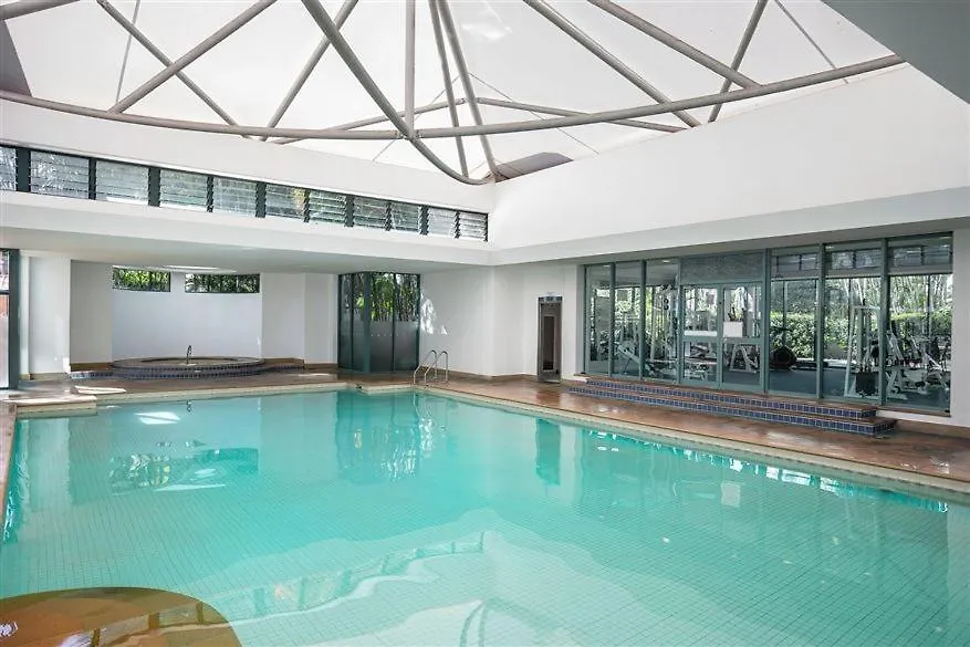 Lägenhet Crown Towers - Private 3 Bedroom
