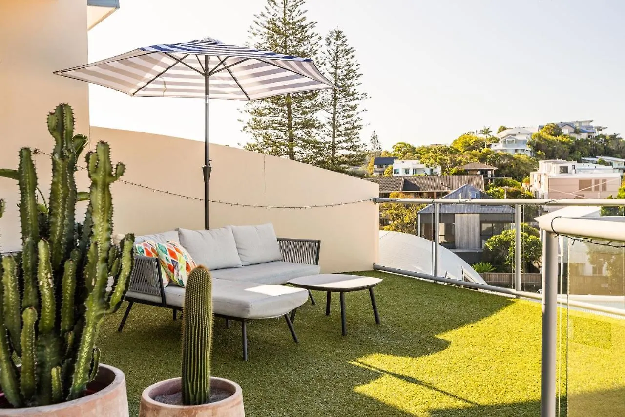 Apartment Beachview Terrace *