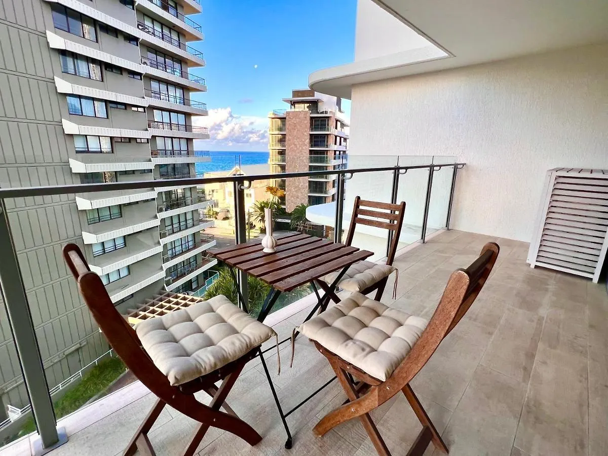 Apartmán Ocean View 2br Main Beach Getaway