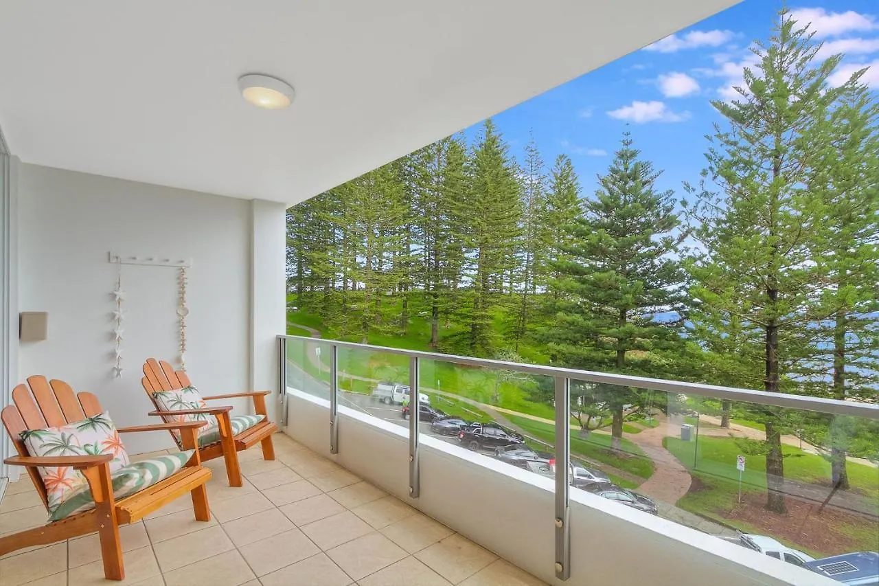 Appartement Rainbow Pacific Unit 20 Gold Coast