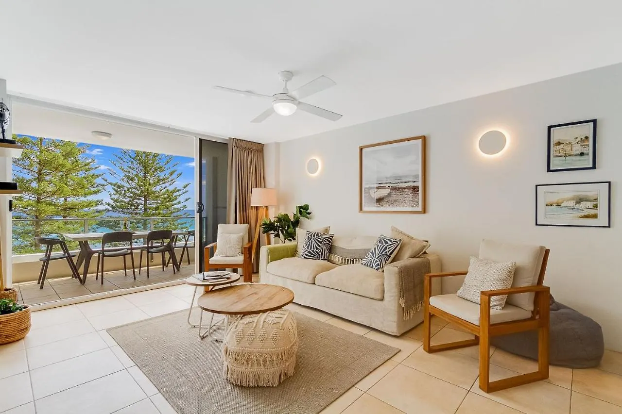 Appartement Rainbow Pacific Unit 20