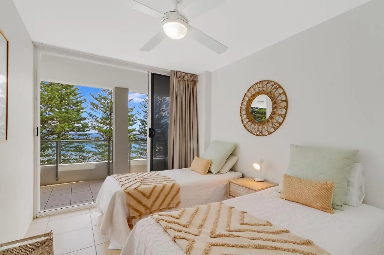 Appartement Rainbow Pacific Unit 20 Gold Coast