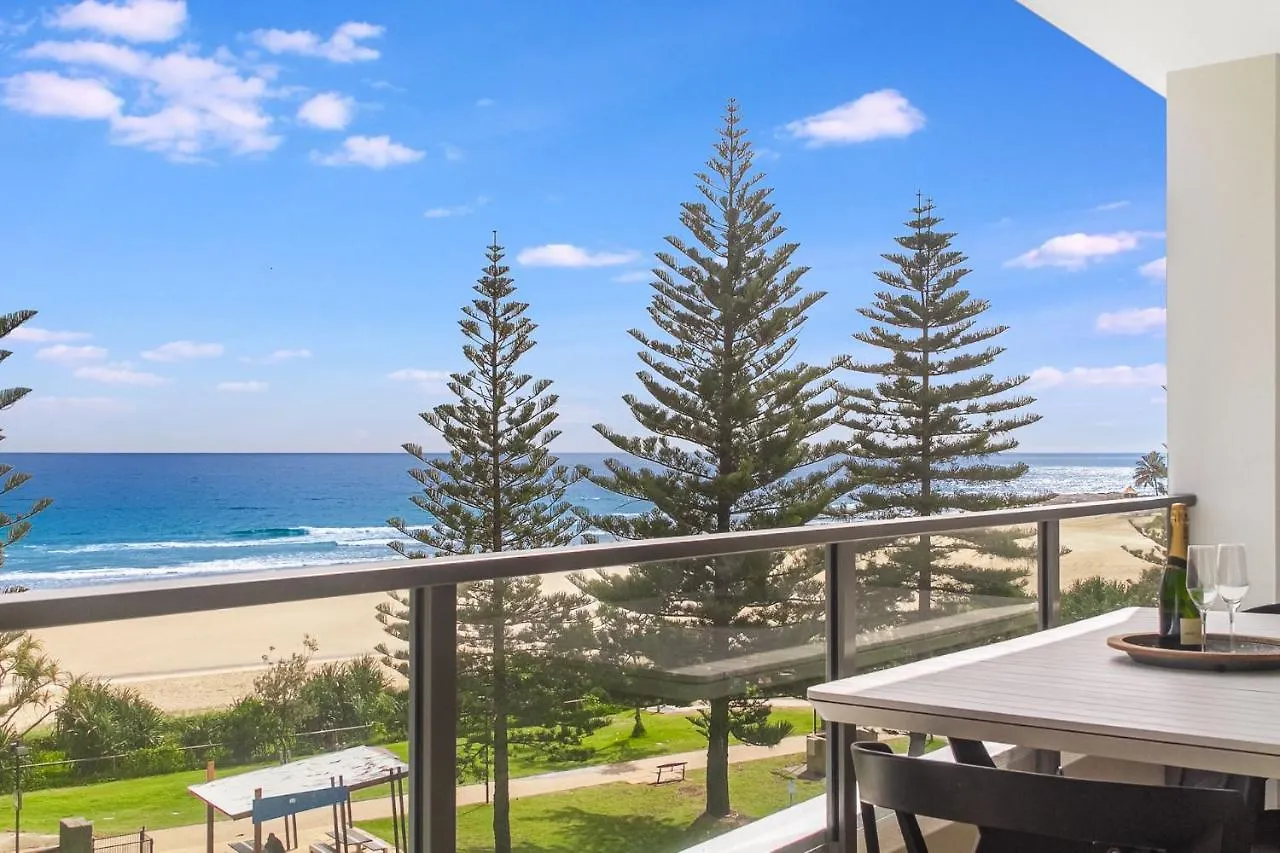 Appartement Rainbow Pacific Unit 20 Gold Coast