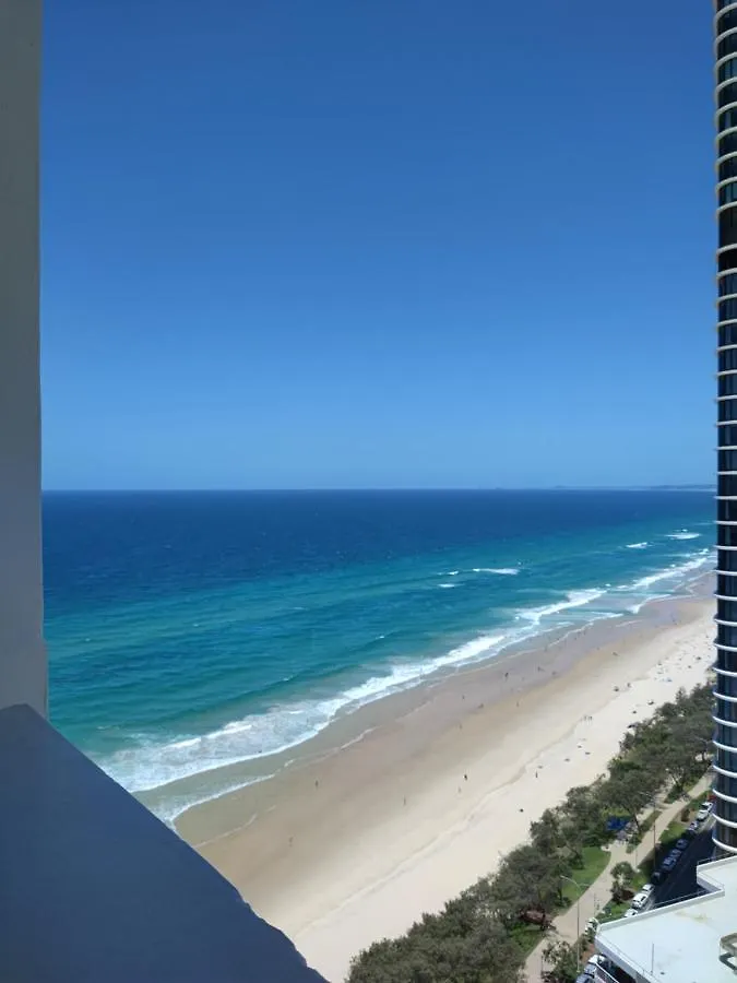 Beachfront Views Great Location Welcome To The Oceanau Apartamento