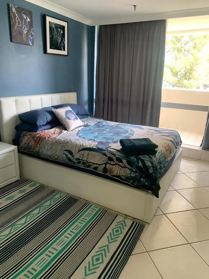 Apartamento Beachfront Views Great Location Welcome To The Oceanau Gold Coast