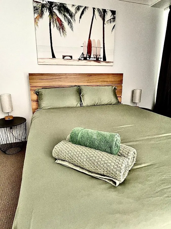 Paradise Island Surfers Paradise - Garden * Gold Coast