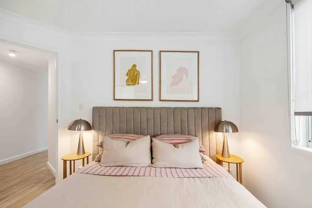 Blush On Broadbeach- Beachside And Pet Friendly, 3rd Floor Walk Up Gold Coast