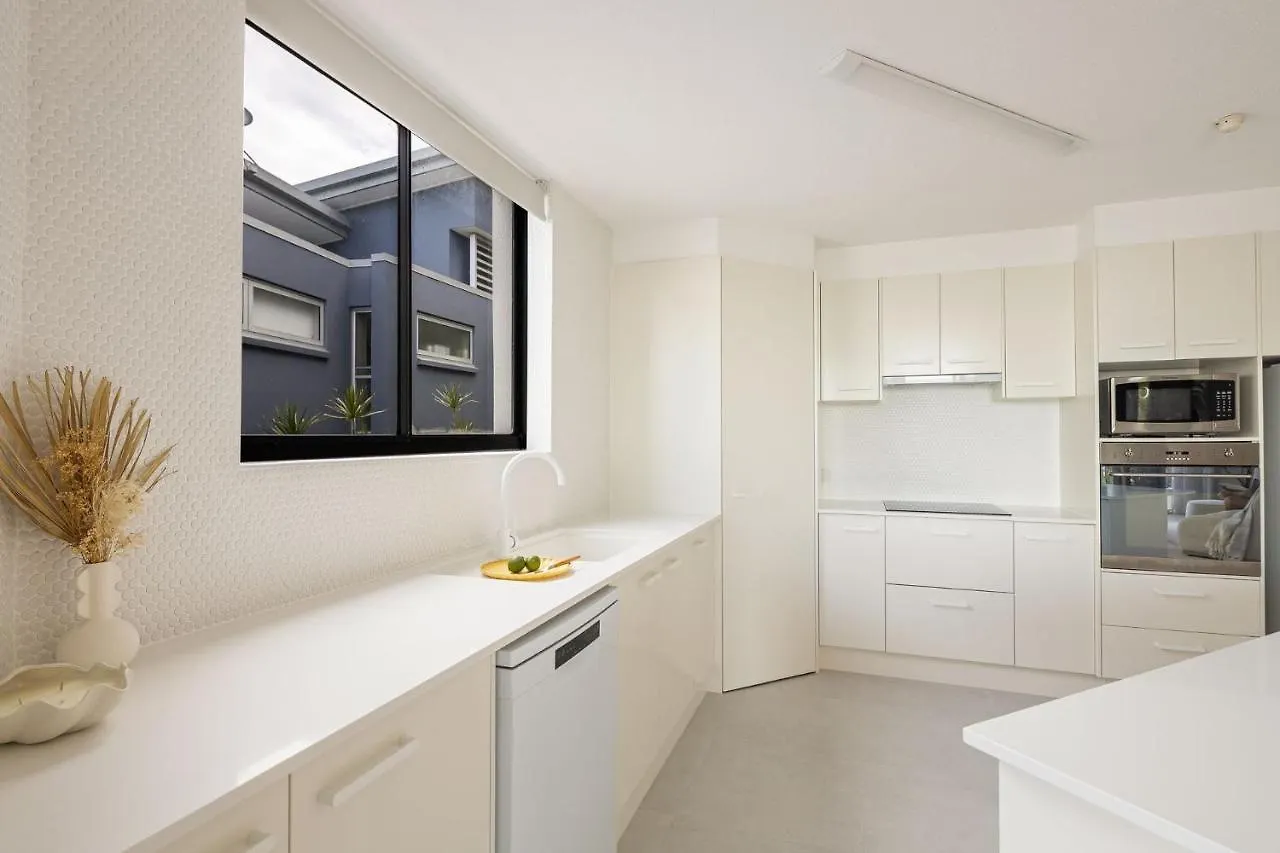 The Rocks Unit W4 Apartment Gold Coast