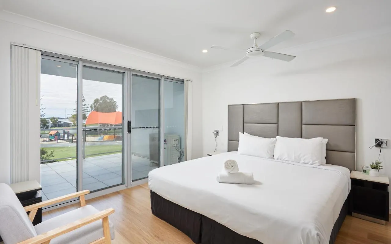 Appartement Comfort Two Bedroom Next To Water Park In Southport