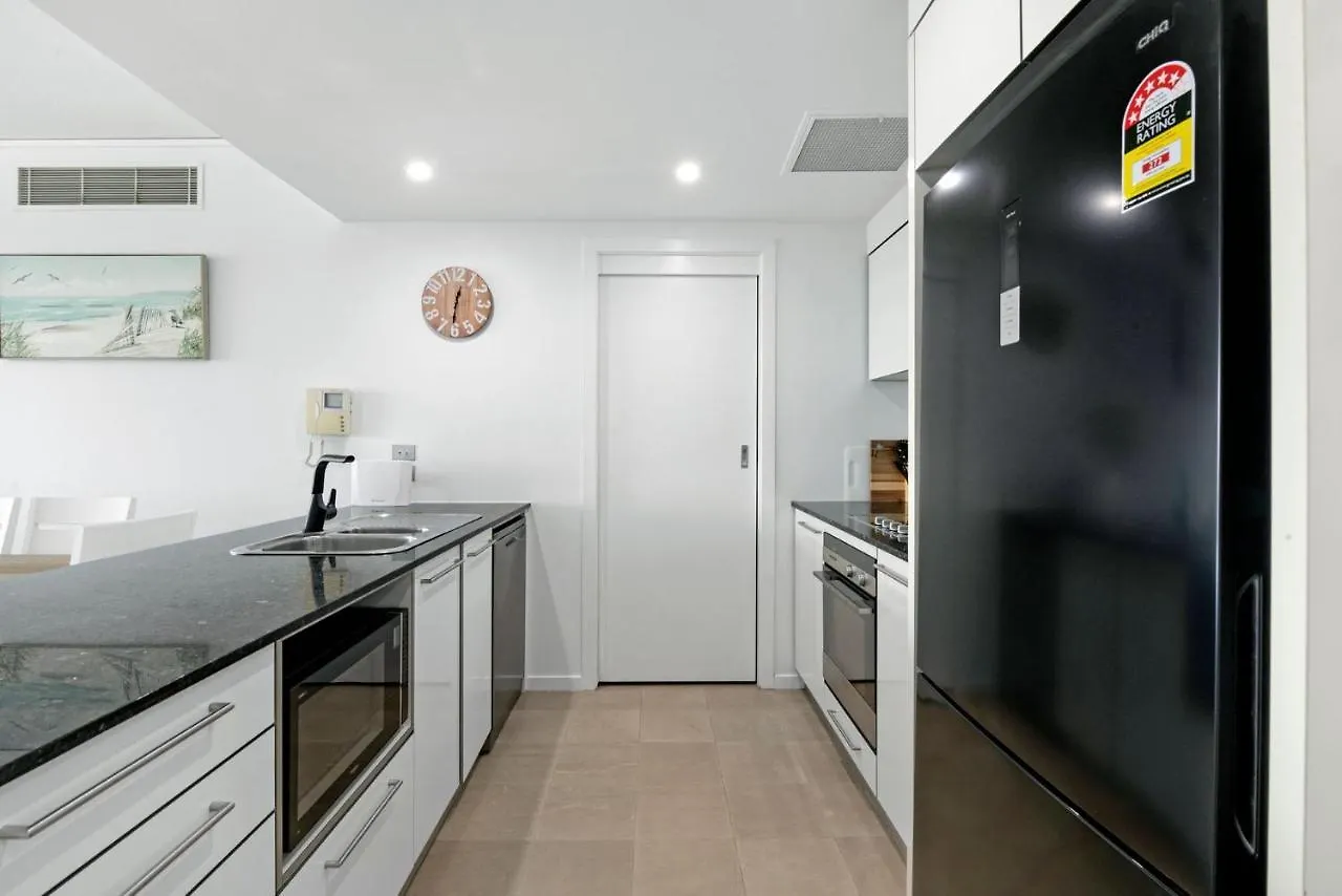 Apartmán Fresh & Modern 2 Bedroom In Sierra Grand - Coasthm Gold Coast