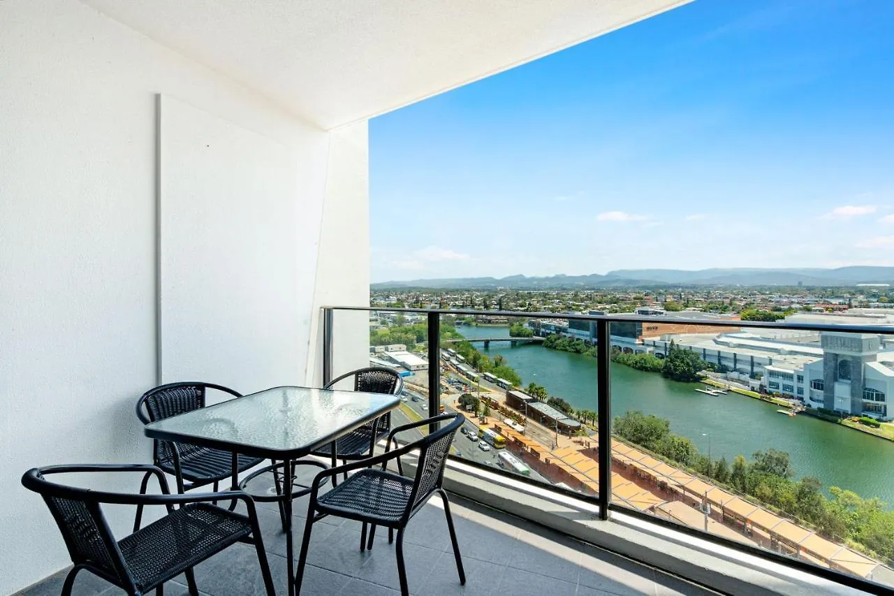 Fresh & Modern 2 Bedroom In Sierra Grand - Coasthm Apartmán *