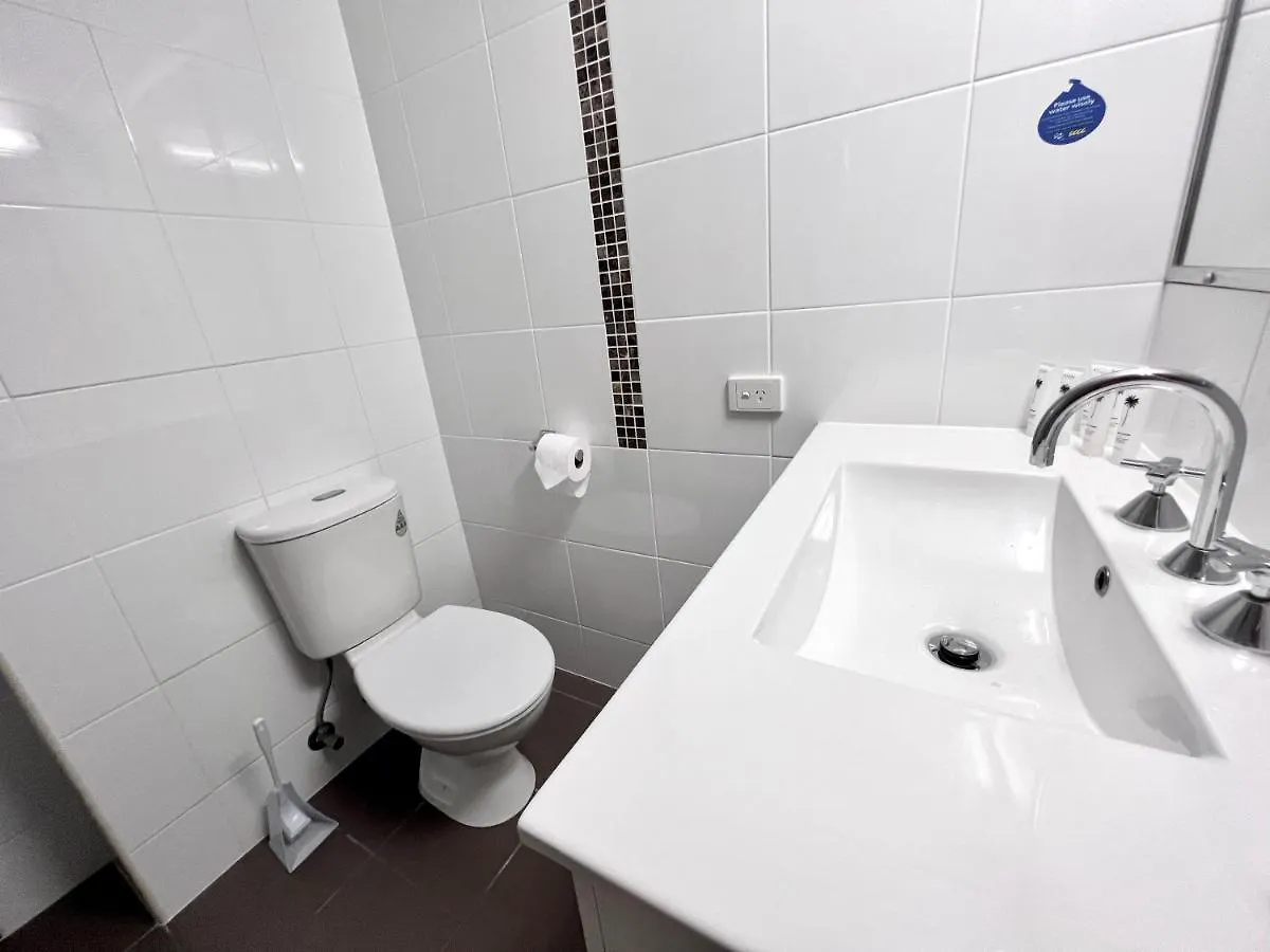 Ocean View 2br Main Beach Getaway Apartmán Gold Coast