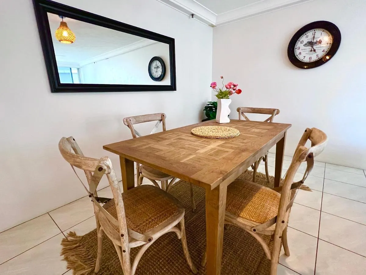 Apartmán Ocean View 2br Main Beach Getaway Gold Coast