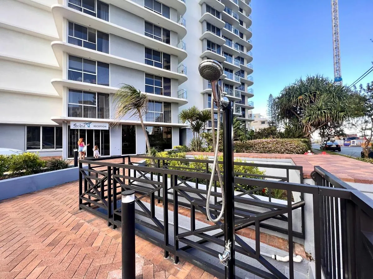 Ocean View 2br Main Beach Getaway Apartmán Gold Coast