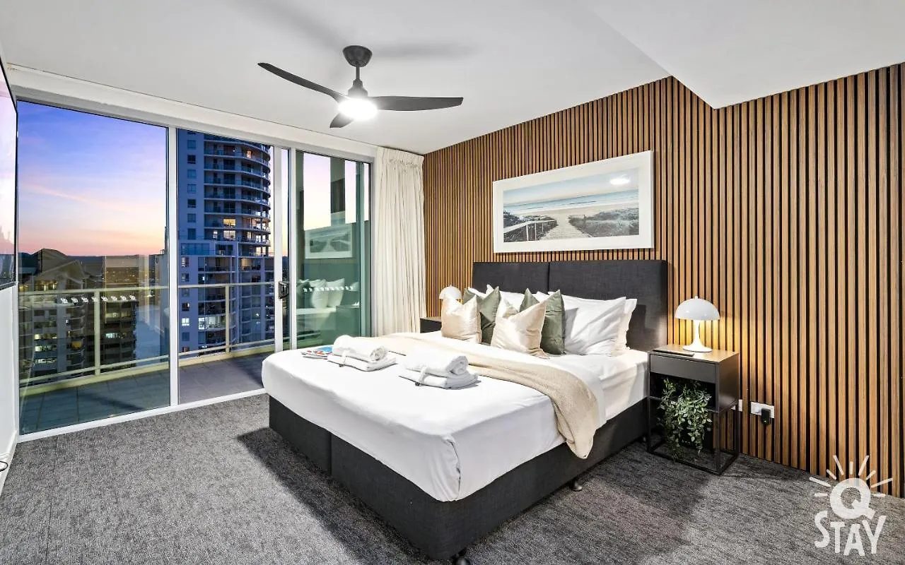 Wings Penthouses - Qstay Apartman