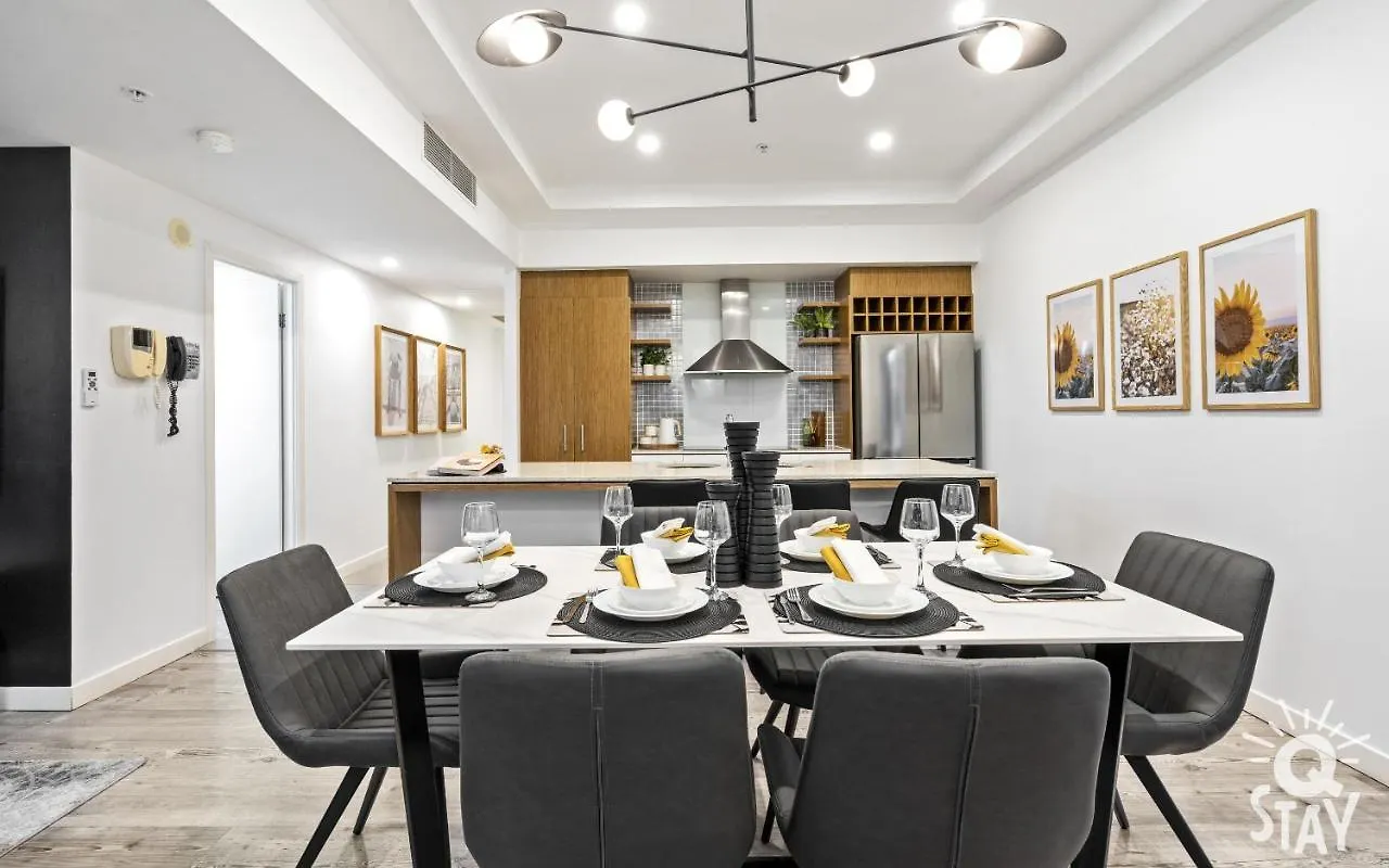Wings Penthouses - Qstay Gold Coast