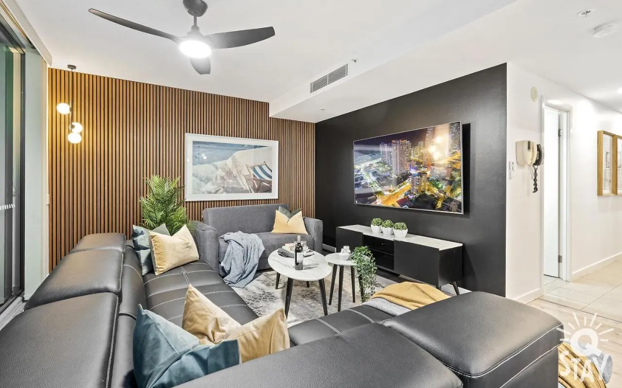 Apartman Wings Penthouses - Qstay Gold Coast