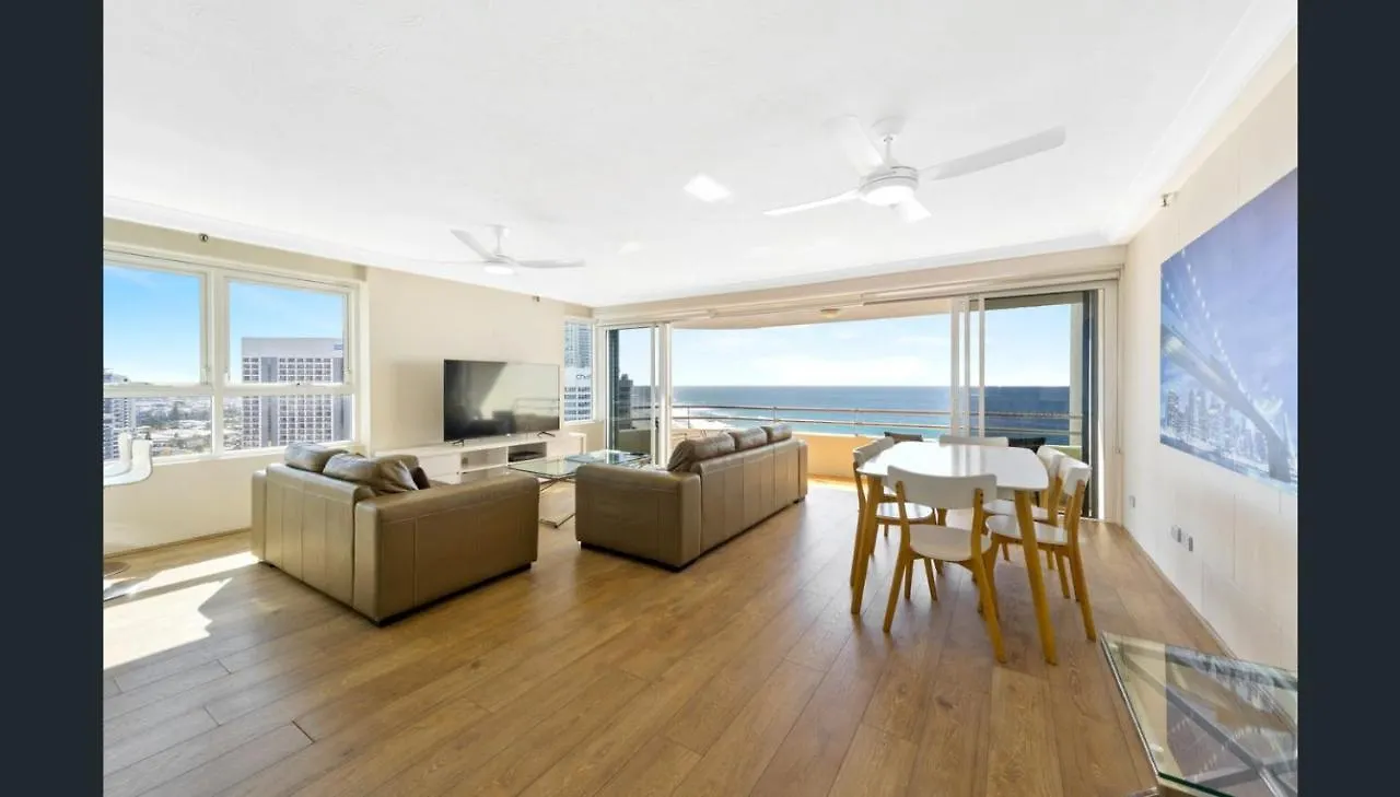 Zenith Ocean Front Ξενοδοχείο με διαμερίσματα 3*