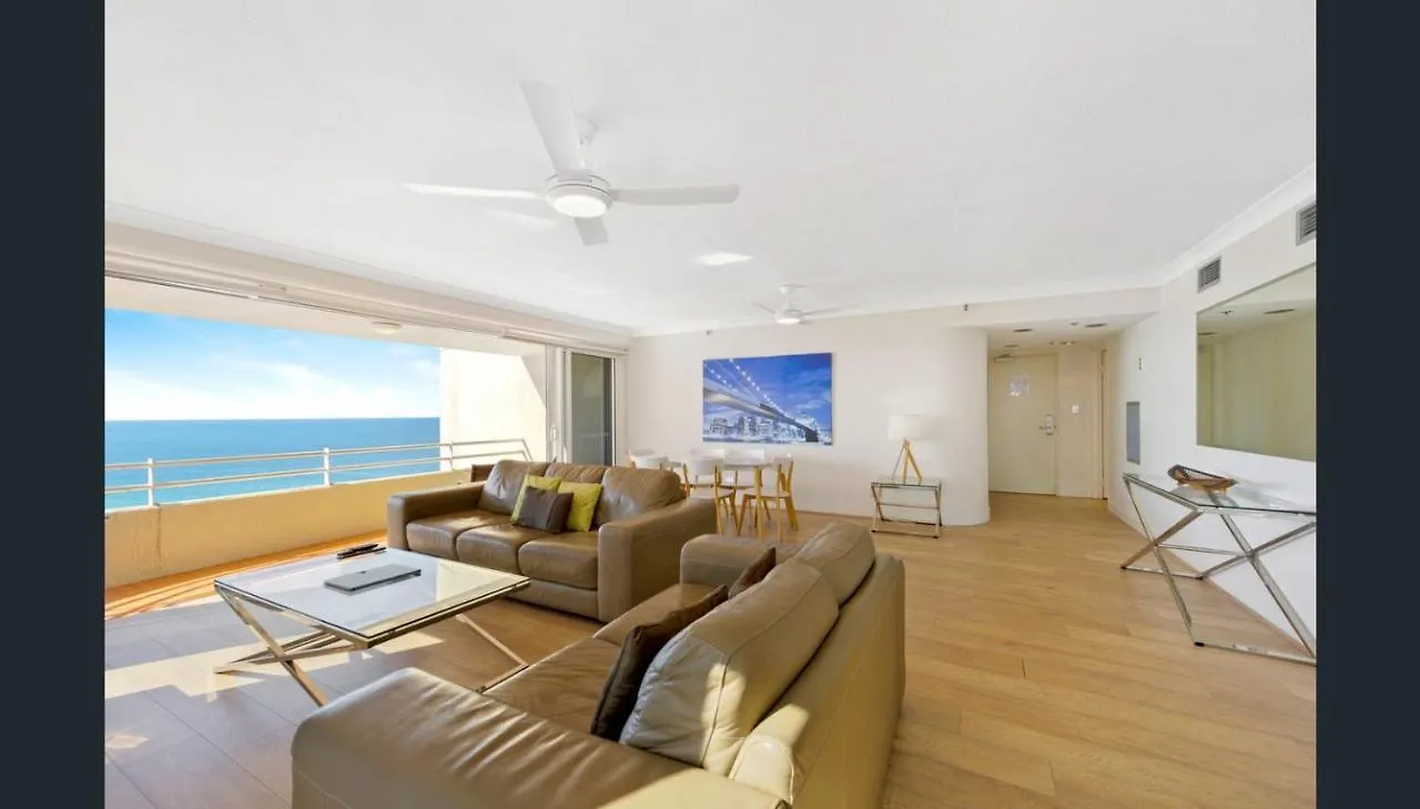 Ξενοδοχείο με διαμερίσματα Zenith Ocean Front 3*