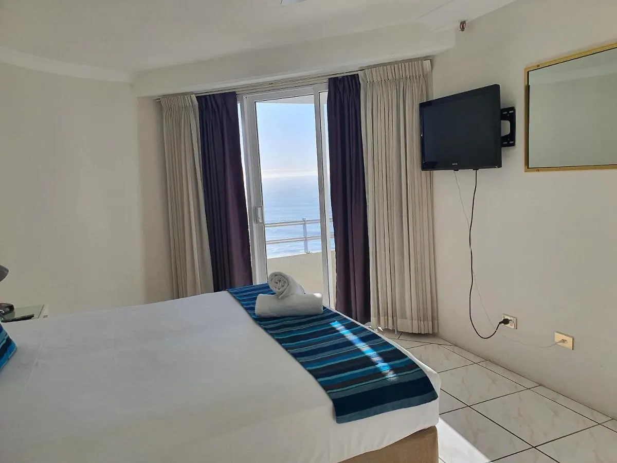 Zenith Ocean Front Χρυσή Ακτή