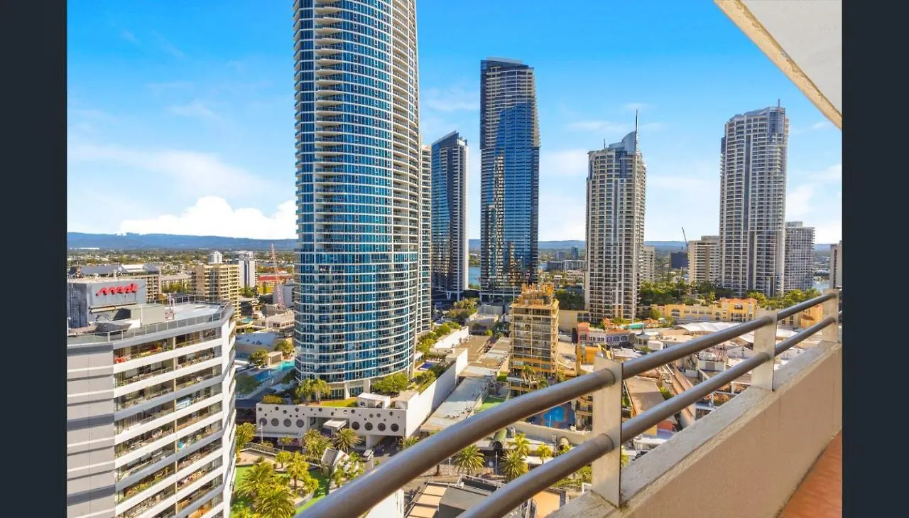 Ξενοδοχείο με διαμερίσματα Zenith Ocean Front 3*
