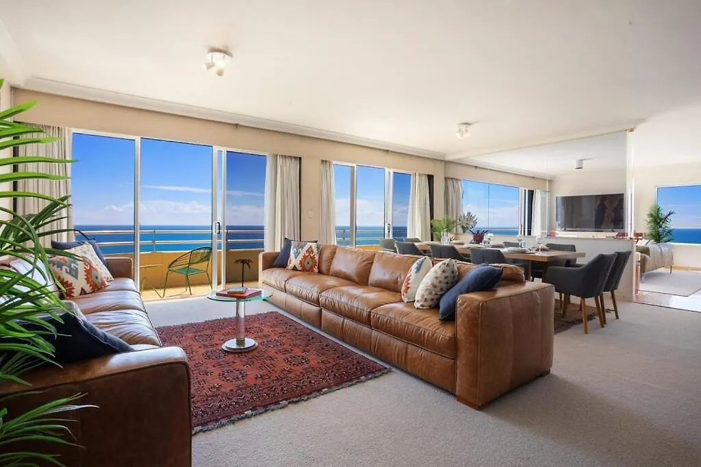 Ξενοδοχείο με διαμερίσματα Zenith Ocean Front 3*