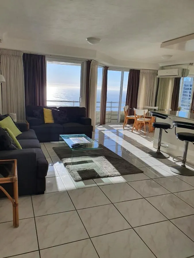 Zenith Ocean Front Χρυσή Ακτή