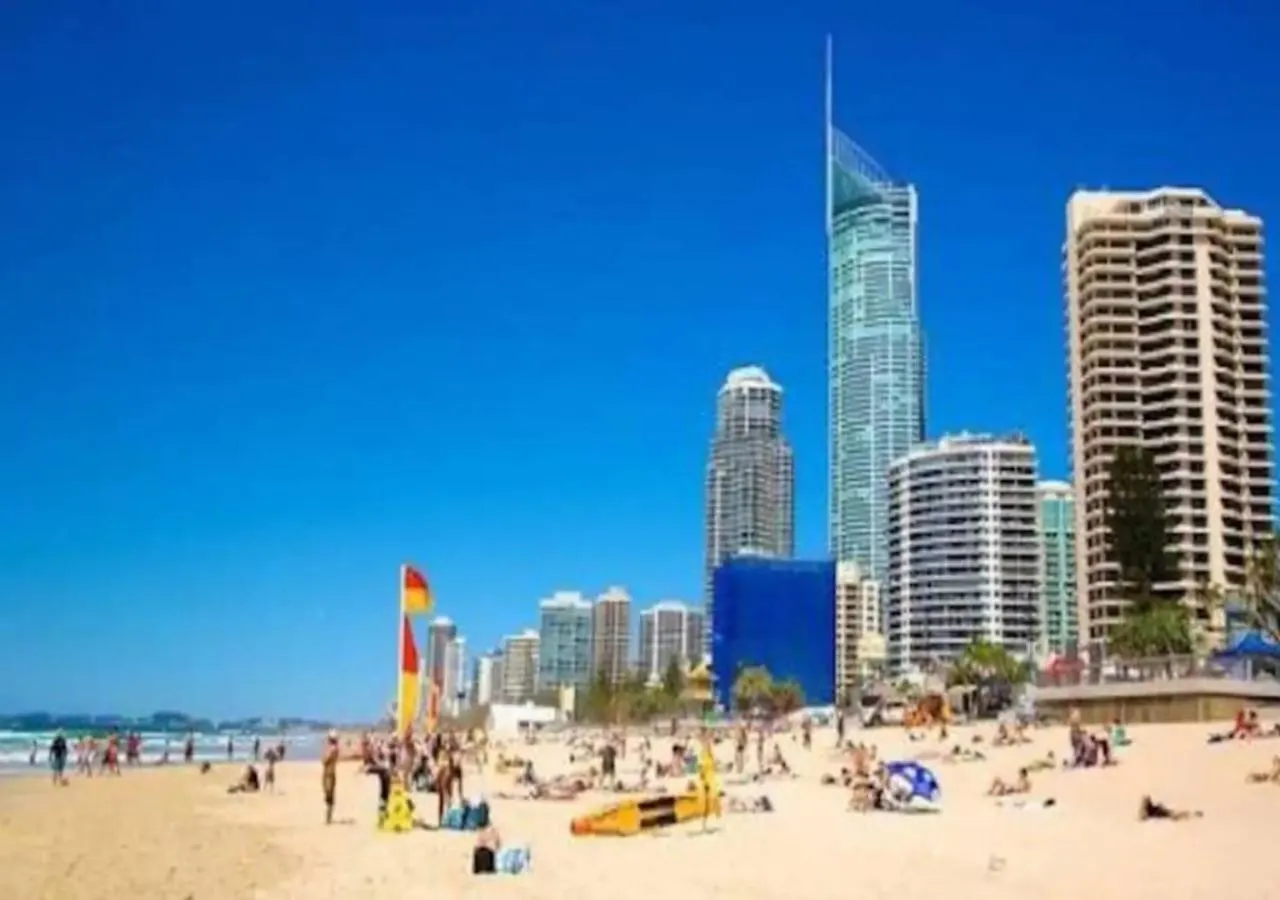 Apartmán Paradise Island Surfers Paradise - Garden Gold Coast